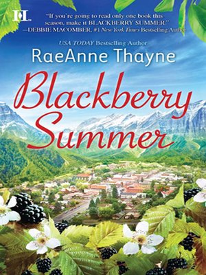 Blackberry Summer - ebook